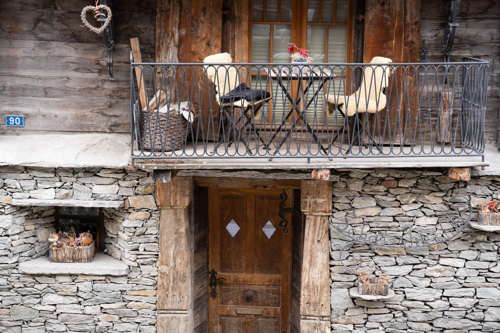 Chalet Schatzchischta